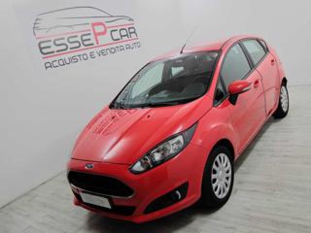 Ford Fiesta 1.0 100cv 5 Porte Titanium 30.000km 