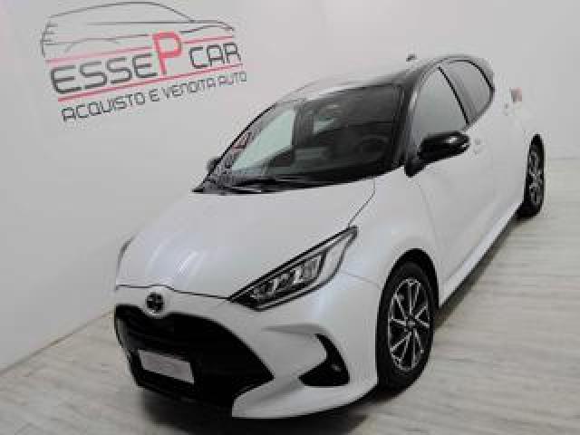 Toyota Yaris 1.5 Hybrid 5 Porte Trend 15.000km 