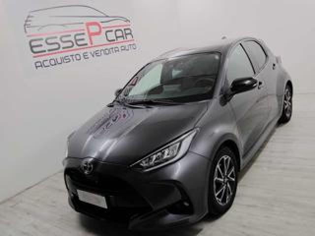 Toyota Yaris 1.5 Hybrid 5 Porte Style 34.000km 