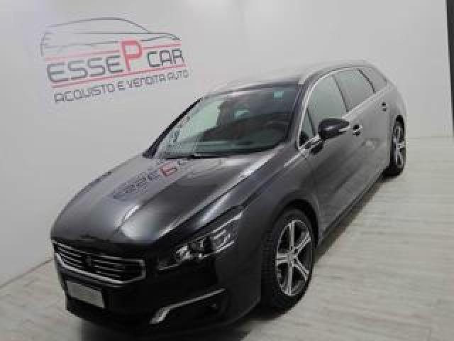 Peugeot 508 Bluehdi 180 Eat6 S&s Sw Allure 