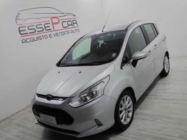 Ford B-Max 1.0 Ecoboost 100 Cv Titanium 