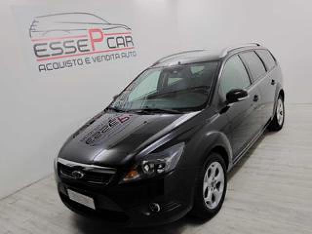 Ford Focus 1.6 Tdci 
