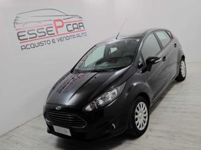 Ford Fiesta 1.0 80cv 5 Porte Titanium 