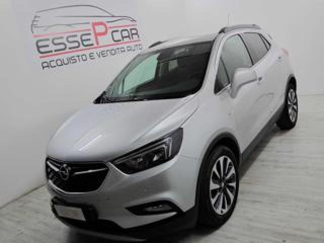 Opel Mokka X 1.6 Ecotec 115cv 4x2 40.000km 