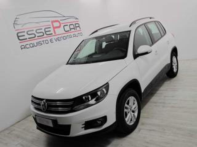 Volkswagen Tiguan 1.4 Tsi 122 Cv Trend & Fun Bluemotion Technology 