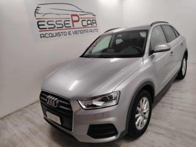 Audi Q3 2.0 Tdi 150 Cv S Tronic 
