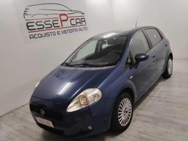 Fiat Grande Punto 1.4 5 Porte Dynamic 