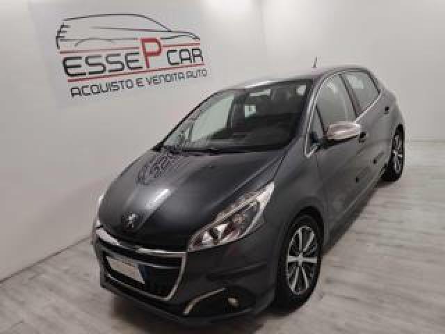 Peugeot 208 82 5 Porte Allure 55.000km 
