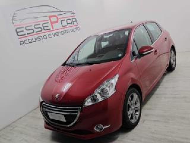 Peugeot 208 1.4 8v Hdi 68cv 5p. Allure 