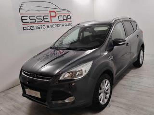 Ford Kuga 2.0 Tdci 120 Cv S&s 2wd Titanium 