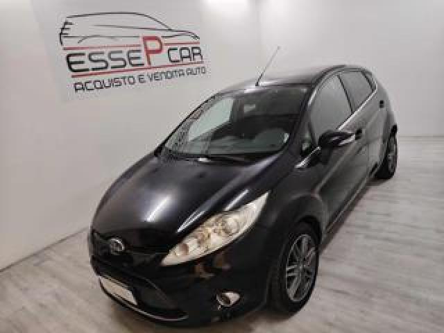 Ford Fiesta 1.4 Tdci 68cv 5 Porte Titanium 