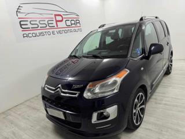 Citroen C3 Picasso 1.6 Hdi 115 Exclusive 