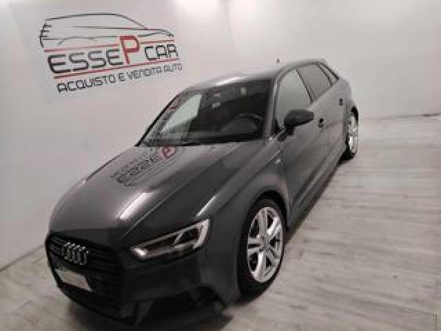 Audi A3 Spb 35 Tfsi Automatico S-Line 
