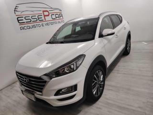 Hyundai Tucson 1.6 Crdi Exellence 