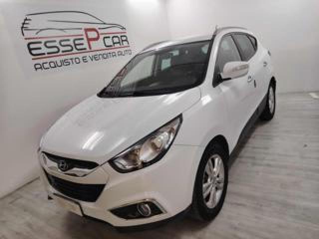 Hyundai Ix35 1.7 Crdi 2wd Comfort 