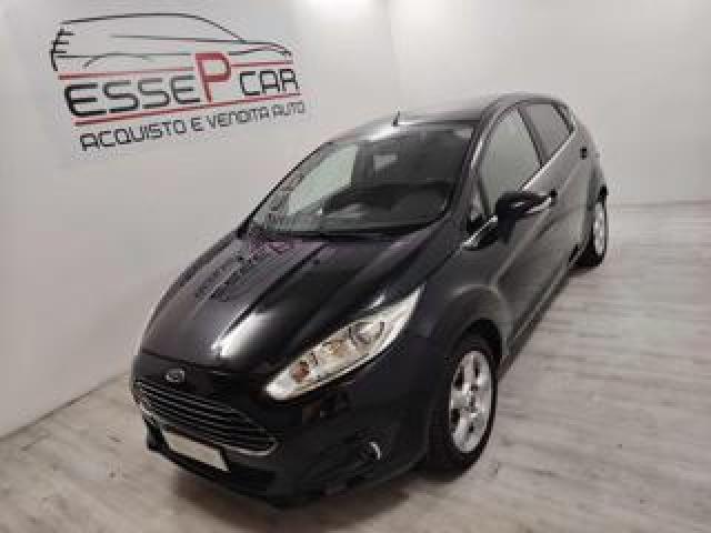 Ford Fiesta 1.0 80cv 5 Porte Titanium 70.000km 