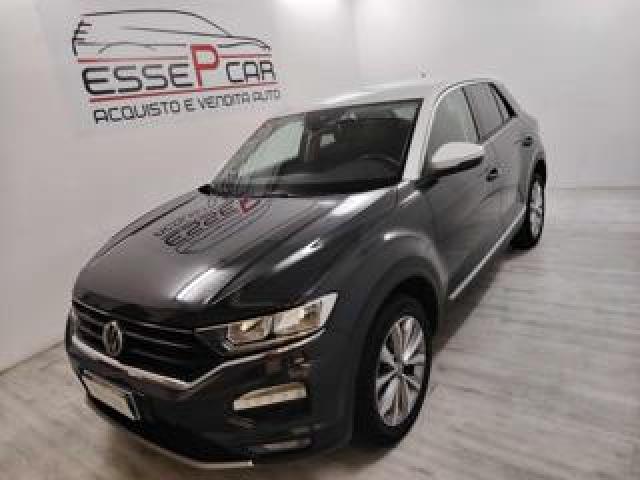 Volkswagen T-Roc 1.0 Tsi 115 Cv Style 55.000km 