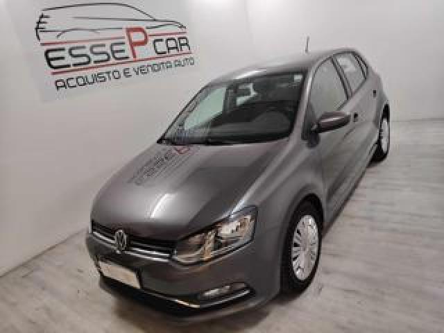 Volkswagen Polo 1.4 Tdi 90 Cv 5p. Comfortline Bluemotion Technolog 