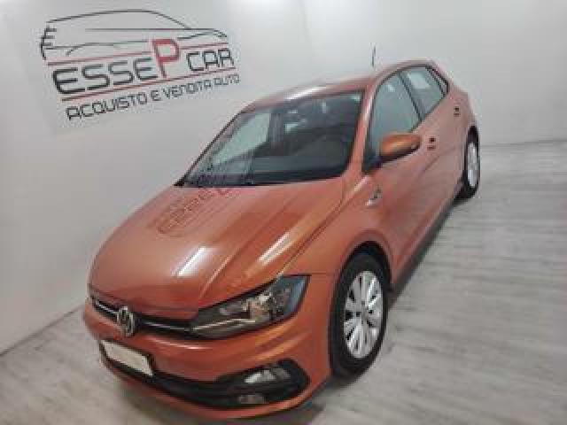 Volkswagen Polo 1.0 Tsi 5p. Comfortline Bluemotion Technology 