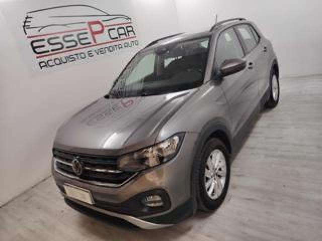 Volkswagen T-Cross 1.0 Tsi 110 Cv Automatica 60.000km 