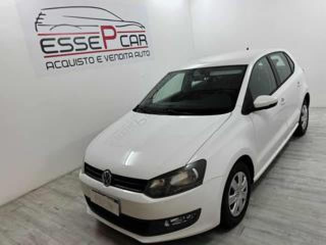 Volkswagen Polo 1.2 5 Porte Trendline Grandinata 