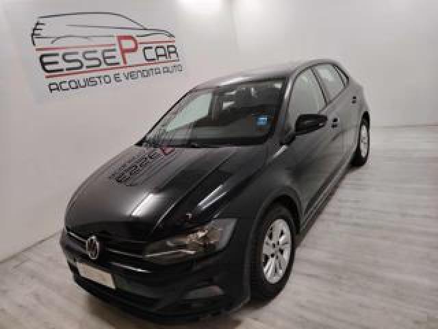 Volkswagen Polo 1.0 Mpi 75 Cv 5p. Comfortline Bluemotion Technolog 