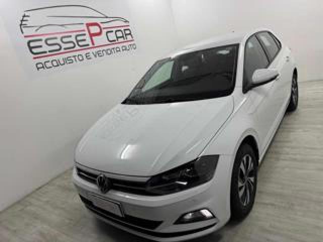 Volkswagen Polo 1.0 Evo 80 Cv 5p. 50.000km 