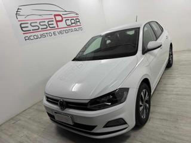 Volkswagen Polo 1.0 Evo 80 Cv 55.000km 