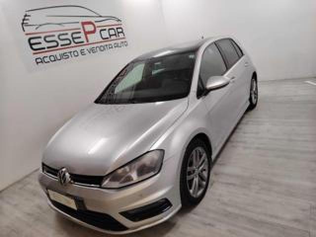 Volkswagen Golf 1.6 Tdi 110 Cv 5p. Comfortline Bluemotion 