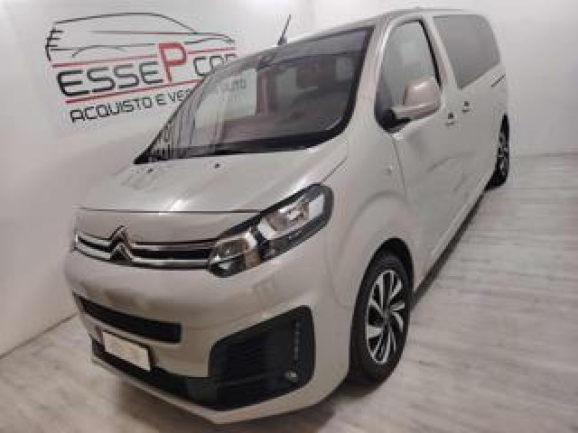 Citroen Spacetourer Bluehdi 120 S&s M Feel 