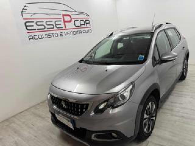 Peugeot 2008 1° Serie Bluehdi 120 S&s Allure 