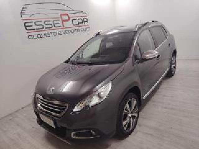 Peugeot 2008 1° Serie Bluehdi 100 Allure 