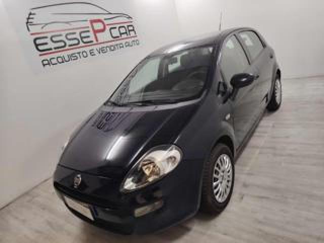 Fiat Punto 1.2 8v 5 Porte Lounge 