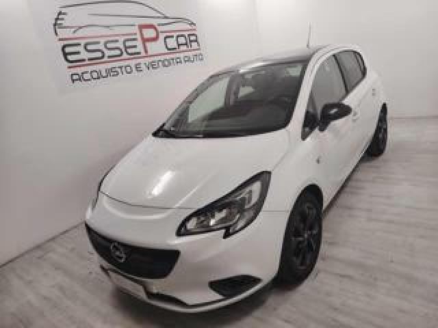 Opel Corsa 1.2 5 Porte Black Edition 68.000km 