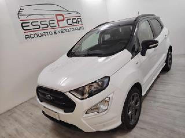 Ford Ecosport 1.0 100 Cv St-Line 48.000km 