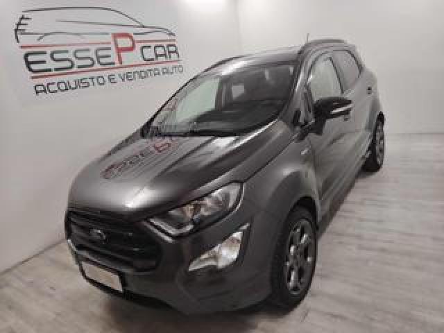 Ford Ecosport 1.0  St-Line 65.000km 