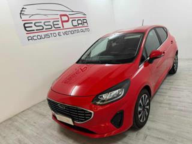 Ford Fiesta 1.0 Ecoboost Hybrid 35.000km 