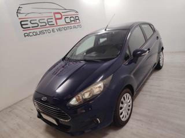Ford Fiesta 1.4 5p. Bz.- Gpl Titanium 