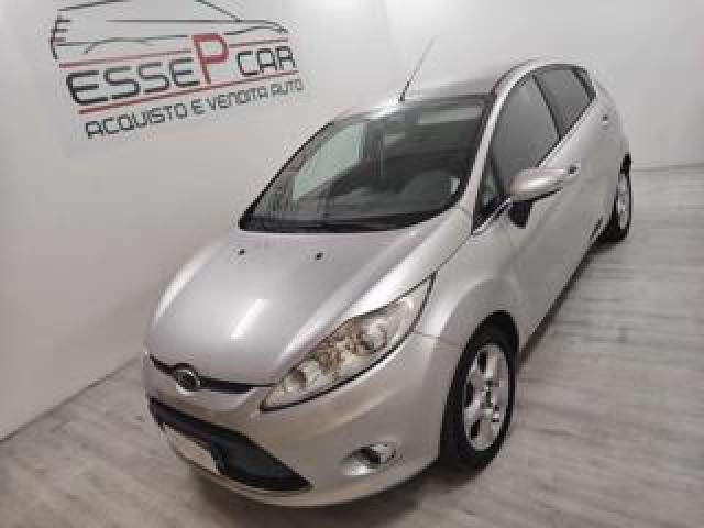 Ford Fiesta 1.2 82 Cv 5 Porte Titanium 