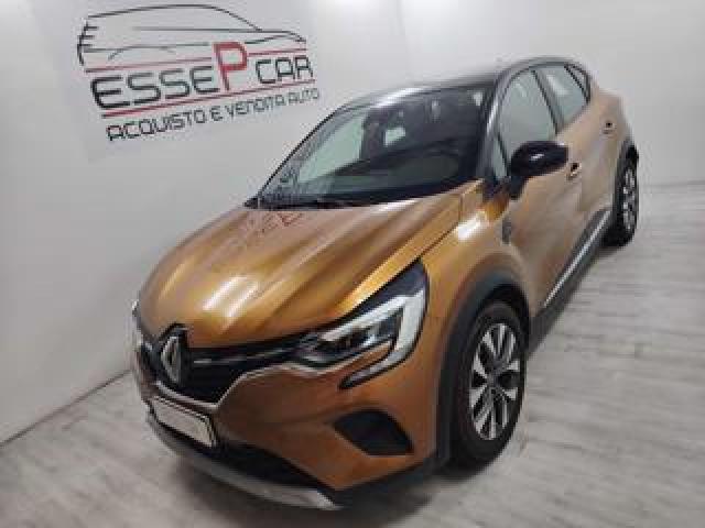 Renault Captur Tce 100 Cv Gpl Intens 79.000km 