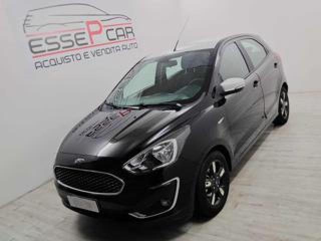 Ford Ka+ 1.2 Ti-Vct 85cv 60.000km 