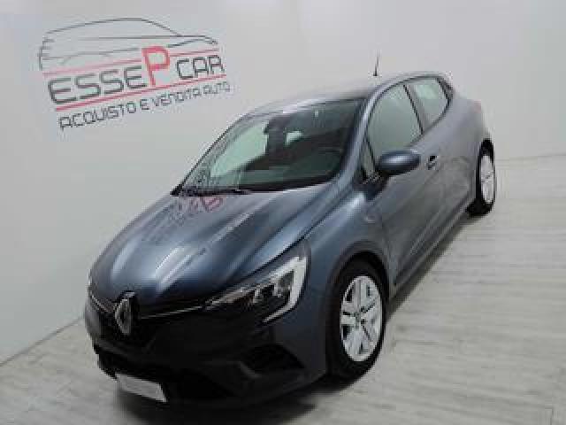Renault Clio Tce 90 Cv 5 Porte Life 39.000km 