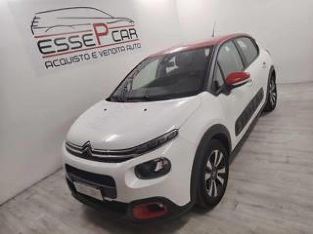 Citroen C3 Puretech 82 S&s Feel 23.000km 