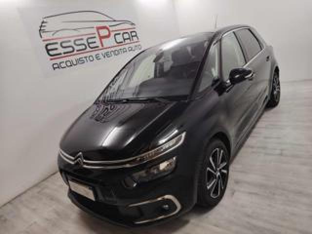 Citroen C4 Picasso Bluehdi 120 S&s Eat6 Shine 50.000km 