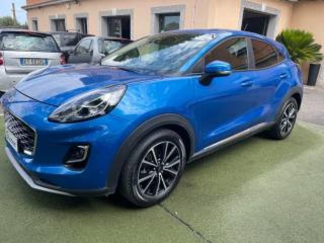 Ford Puma 1.0 Ecoboost 125 Cv S&s Titanium 