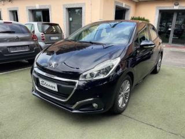 Peugeot 208 1° Serie Puretech 82 5p. Gpl Allure 