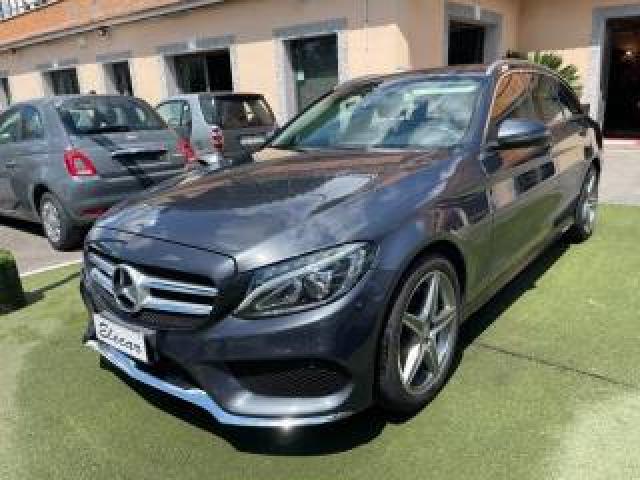 Mercedes Benz C 220 D S.w. Auto Premium 