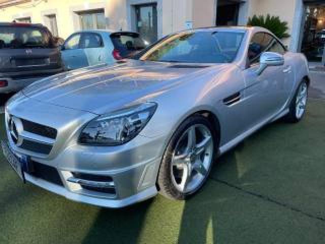Mercedes Benz Slk 200 Blueefficiency Premium Aut. Perfetta 