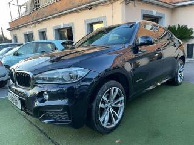 Bmw X6 Xdrive30d 258cv Msport Tutti Tagliandi Bmw 