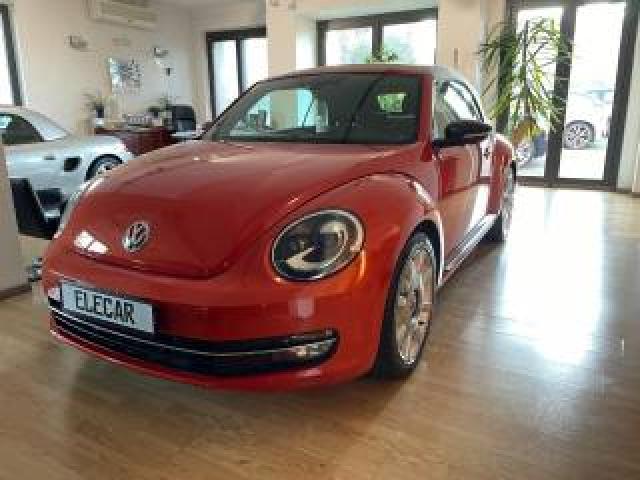 Volkswagen Maggiolino Cabrio 2.0 Tsi Dsg  Kafer Bluemotion Technology 